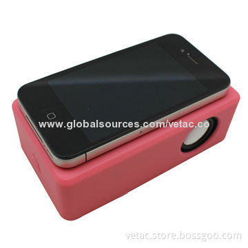 Wireless Speaker for Smartphones, 160Hz-20kHz Frequency Response Range